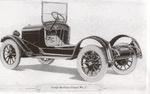 Dodge Brothers Chassis No.3