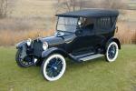 1921 - 1925 Vehicles