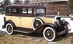 1926 - 1930 Vehicles